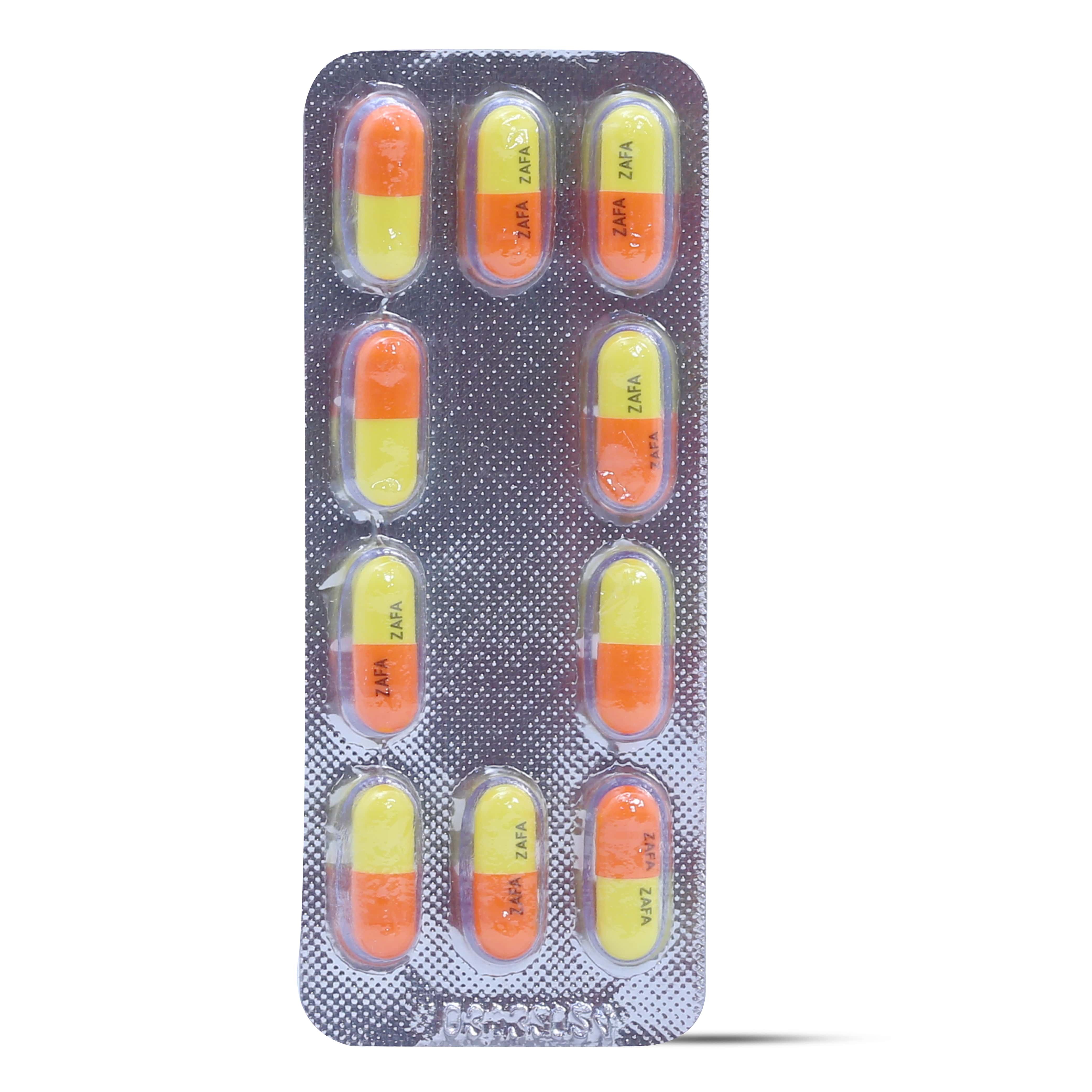 Zauxit 20mg Capsule 10 'S - Image 2