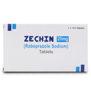 Zechin 20mg Tablet 14 ‘S