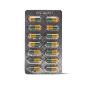 Zeegap 25mg Capsule 14 ‘S