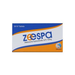 Zeespa 135mg Tablet 10 ‘S