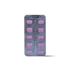 Zenith 0.25mg Tablet 10 ‘S