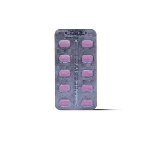 Zenith 0.25mg Tablet 10 'S - Image 2