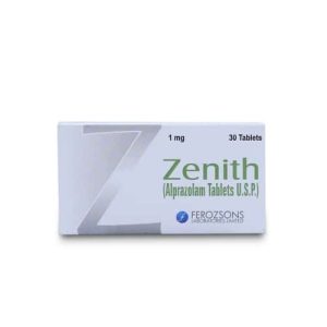 Zenith 1mg Tablet 10 ‘S