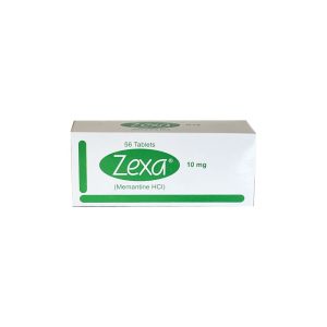 Zexa 10mg Tablet 8 ‘S