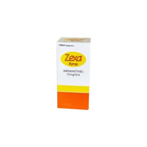Zexa 10mg/5ml Syrup 120 ml