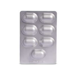 Ziabex-M 50mg+850mg Tablet 14 ‘S