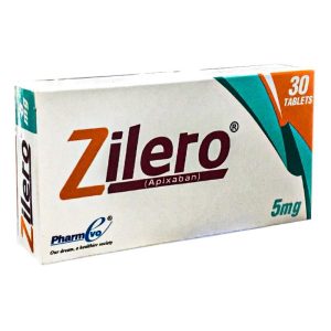 Zilero 5mg Tablet 30 ‘S