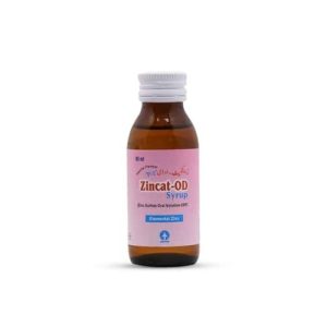 Zincat-OD 20mg/5ml Suspension 60 ml