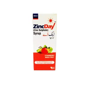 Zincday Syrup 60 ml