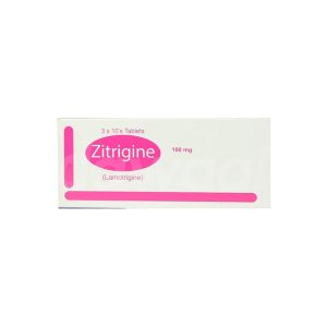 Zitrigine 100mg Tablet 10 ‘S