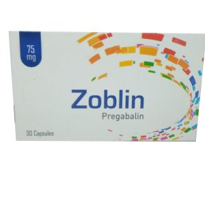 Zoblin 75mg Capsule 10 ‘S