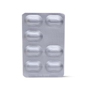 Zolid Plus 15mg+500mg Tablet 7 ‘S