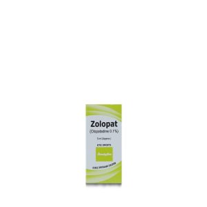Zolopat Eye 0.10% Drop 5 ml