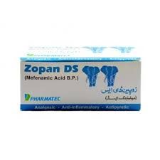 Zopan DS 500mg Tablet 10 ‘S