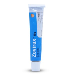 Zovirax 0.50% Cream 10 gm