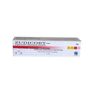 Zudicort Cream 15 gm