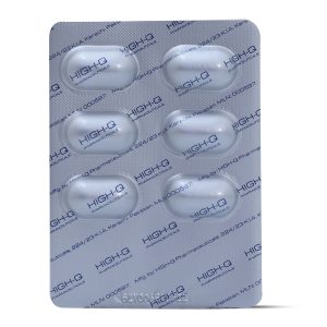 Zyto 500mg Tablet 6 ‘S