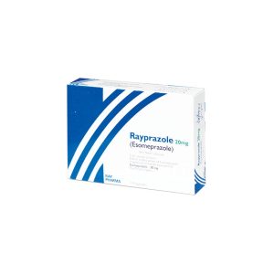 Rayprazole 20mg Capsule 7 ‘S