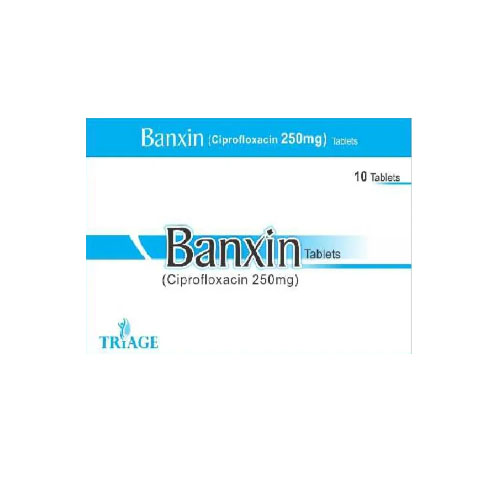 Banxin 250mg Tablet