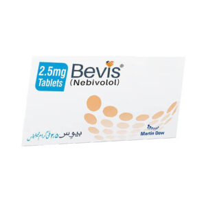 Bevis 2.5mg Tablet 7 ‘S