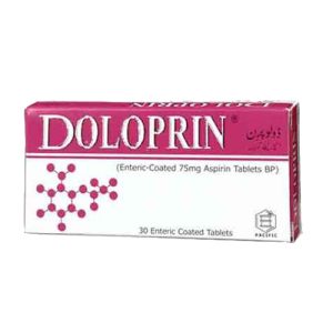 Doloprin 75mg Tablet 30 ‘S
