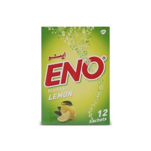 Eno Fruit Salt Lemon Sachet 1 ‘S