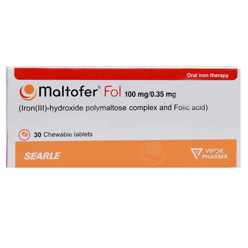 Havofer Anemia Tablet