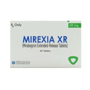 Mirexia XR 50mg Tablet 10 ‘S