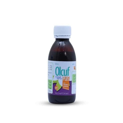 Olcuf Plus Syrup 120 ml B