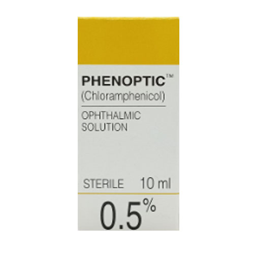 Phenoptic 0.5 10ml Drop