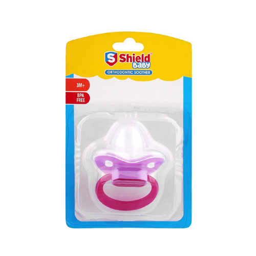 Shield Toy Pacifier 1